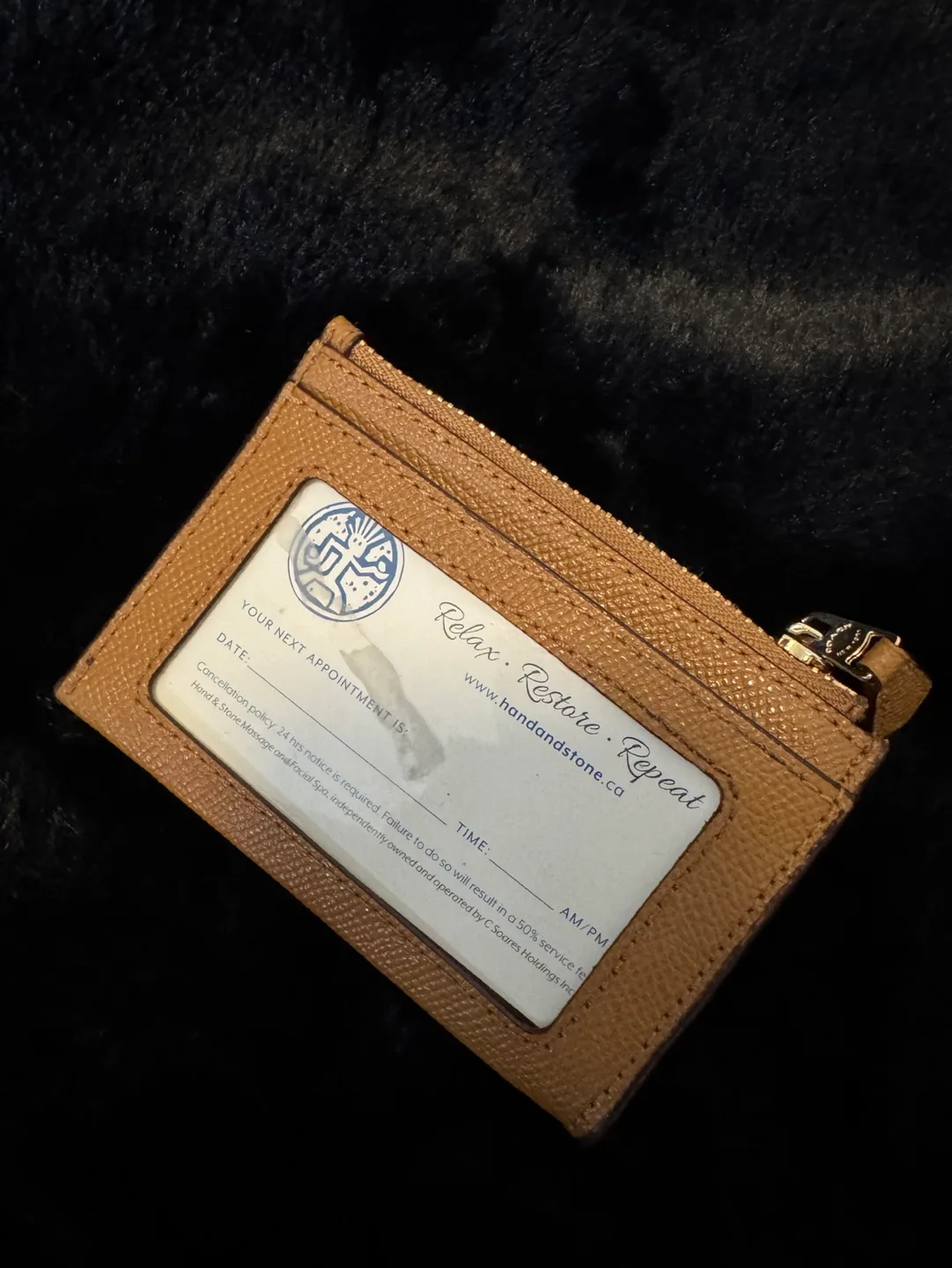 Coach Skinny ID wallet image indicator(3)