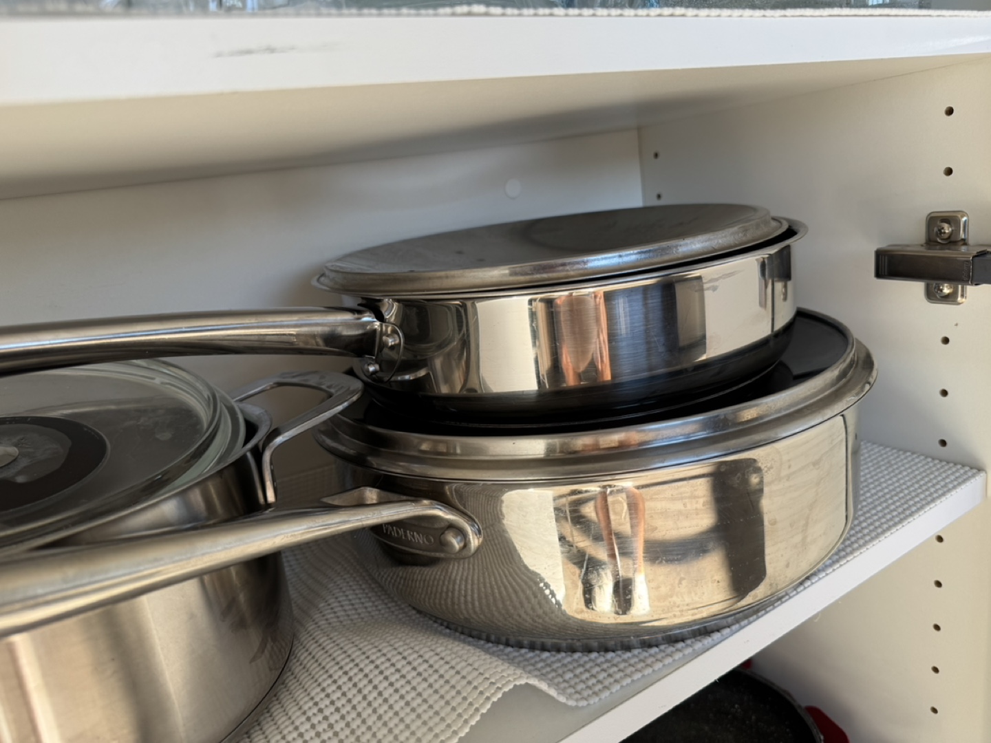 Stainless Steel Pots and Pans Set
