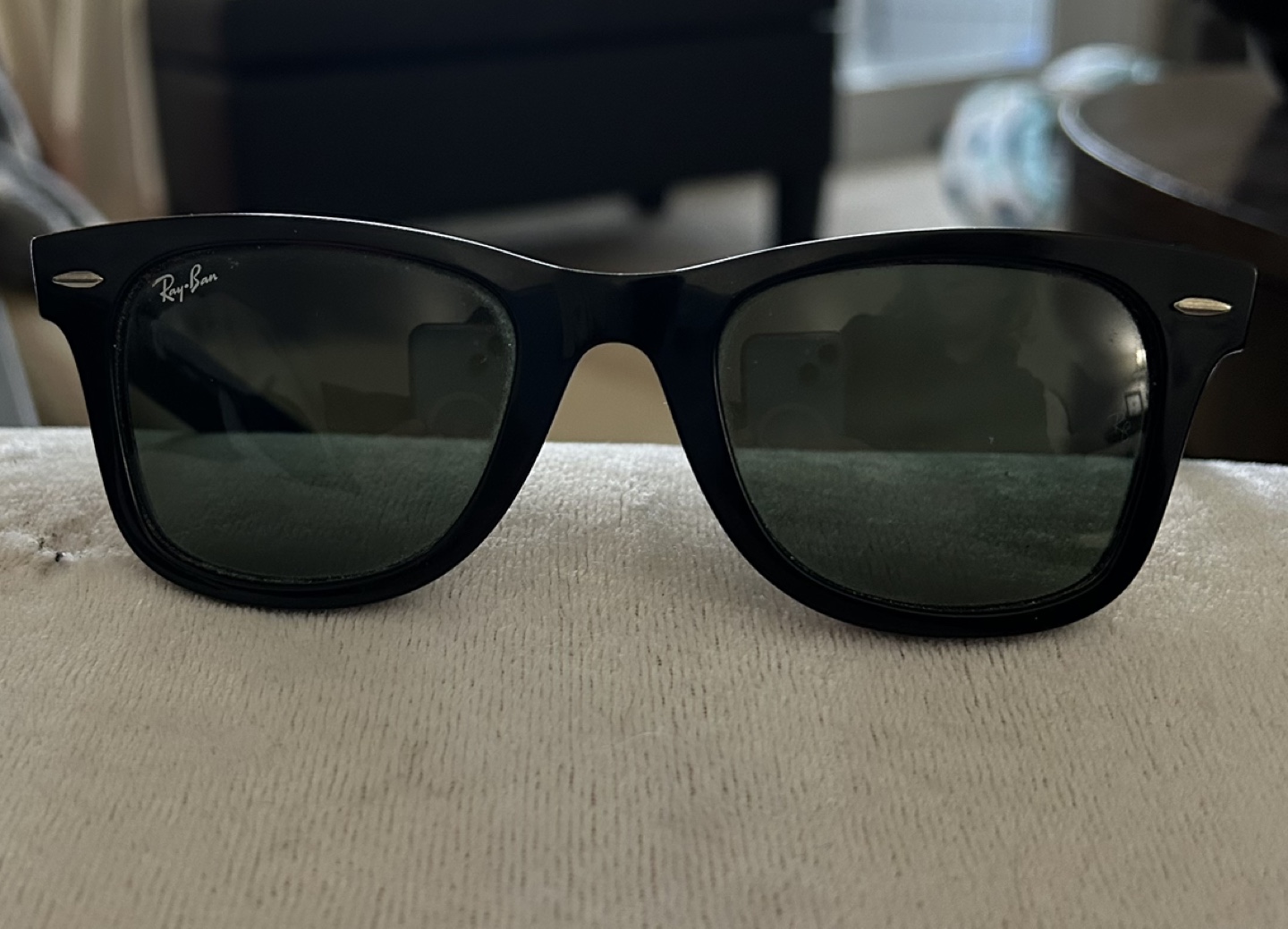 Black Unisex RayBans
