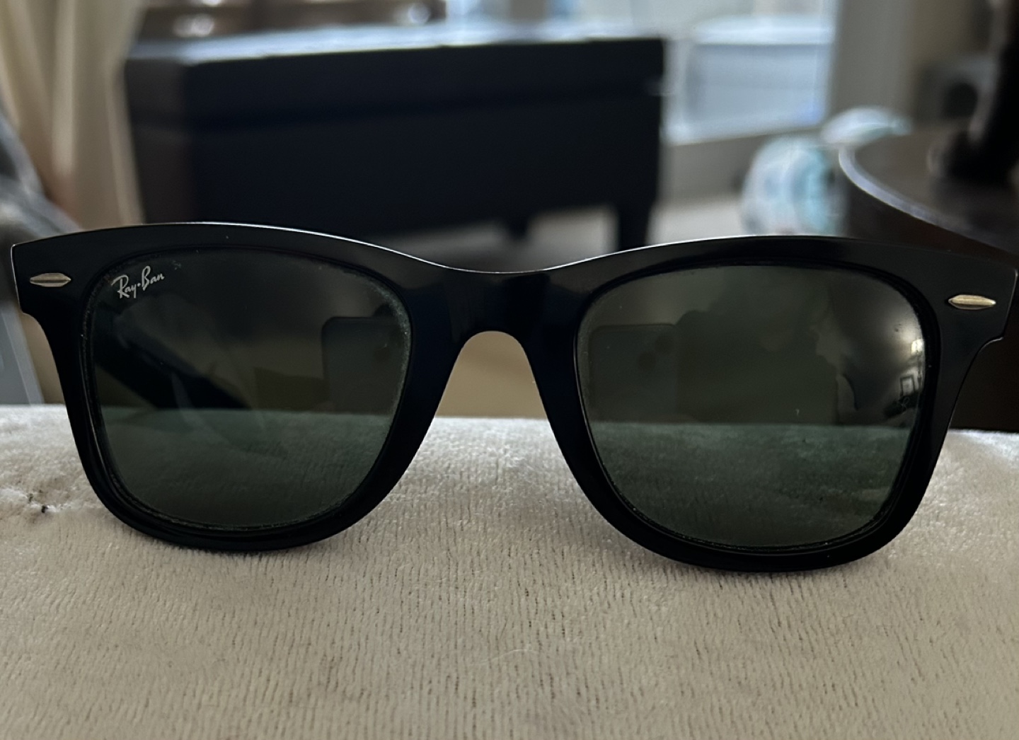 Black Unisex RayBans - photo 2