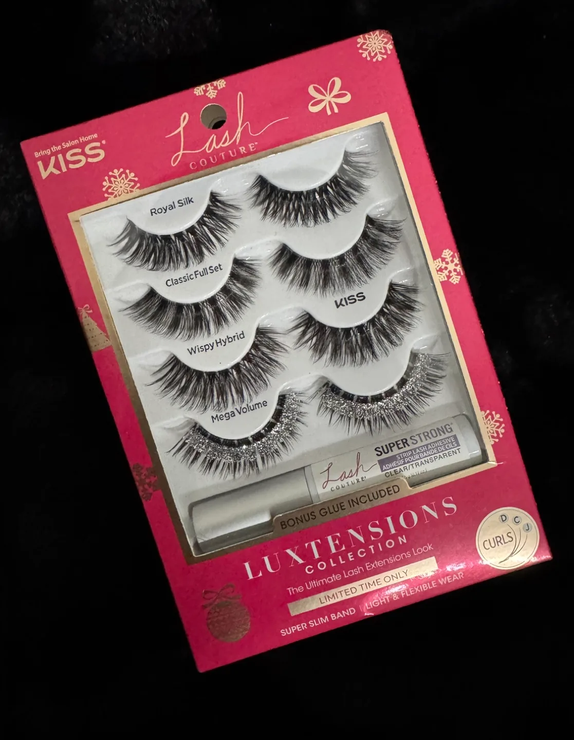 KISS Lash Couture Luxextension Collection image indicator(2)