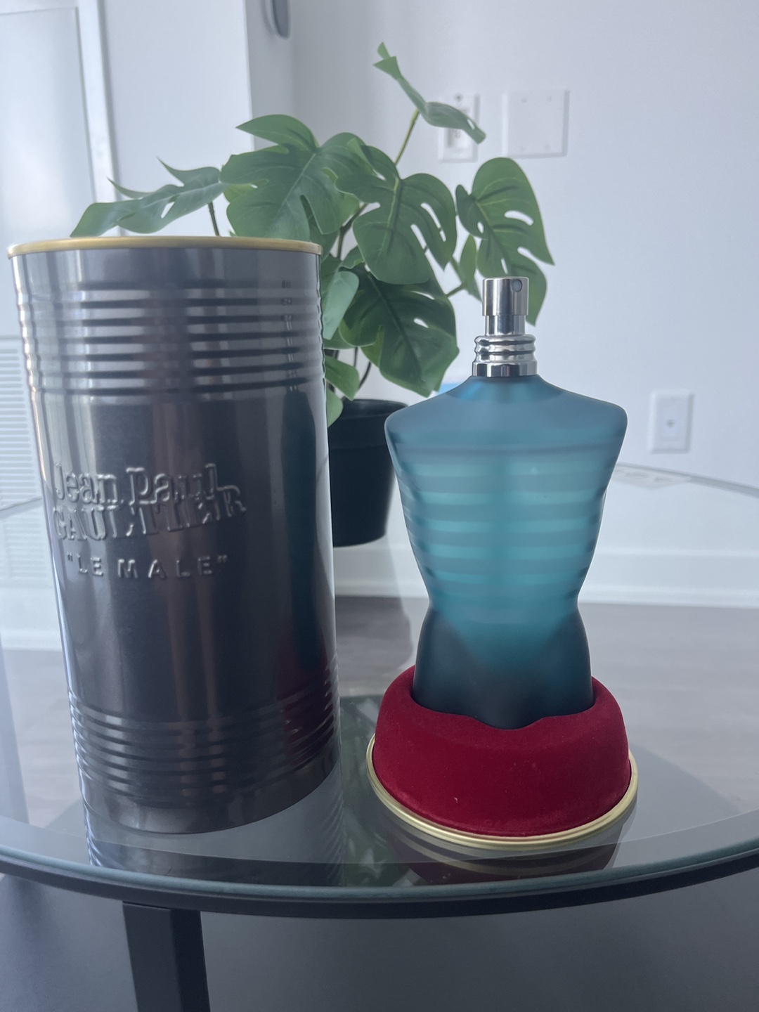 Jean Paul Gaultier Le Male Perfume 200Ml Karrot