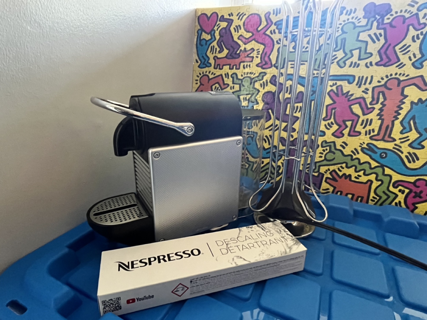 Nespresso Pixie - Espresso Maker
