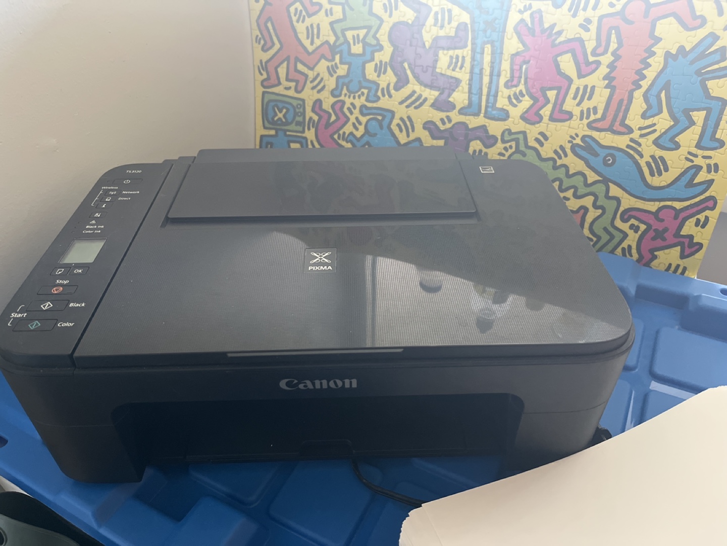 Canon PIXMA  Wi-fi printer