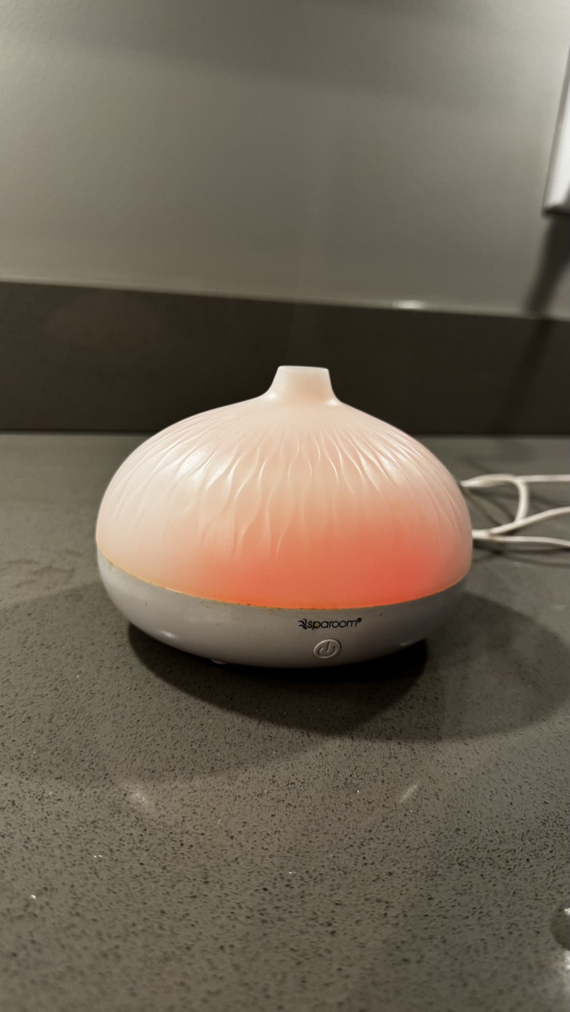 Sparoom Essential Oil Diffuser - photo 2