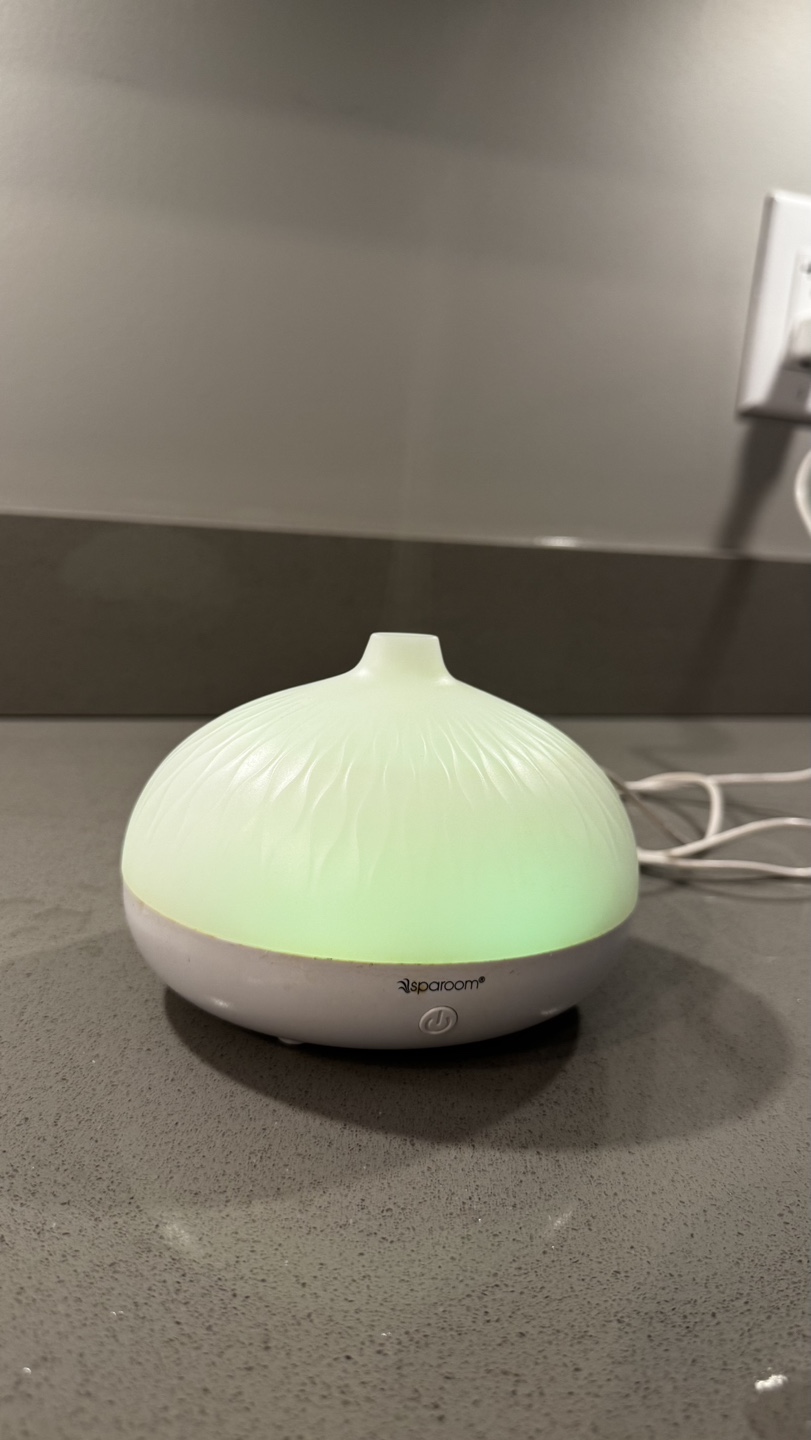 Sparoom Essential Oil Diffuser