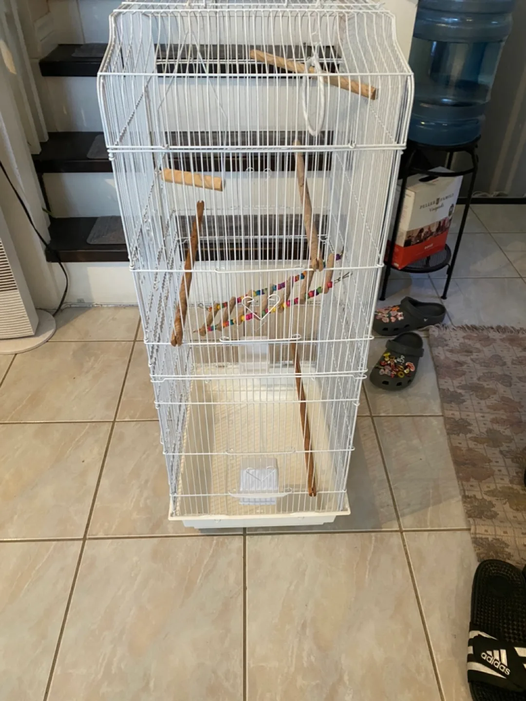 Large Bird Cage image indicator(2)