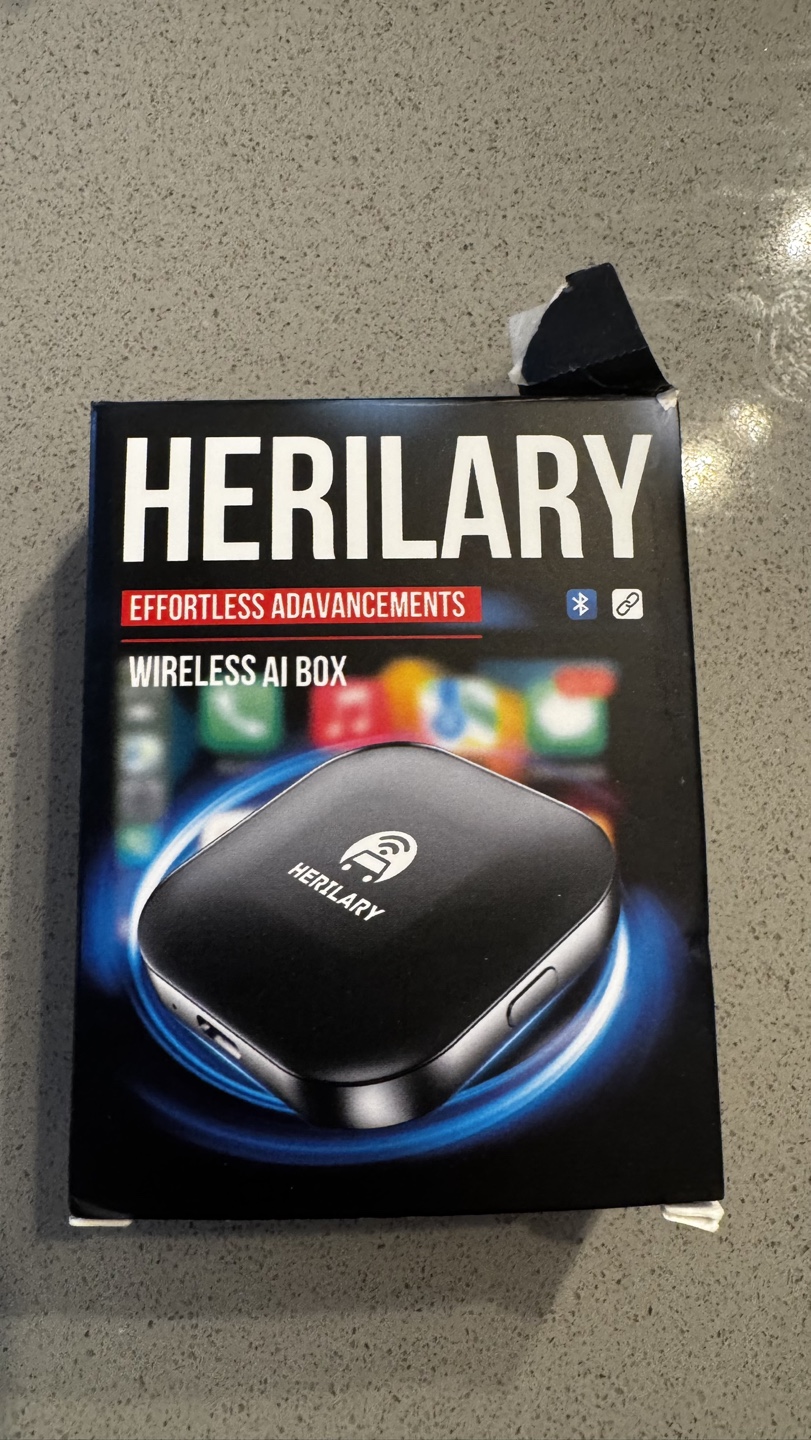 Herilary Wireless AI Box