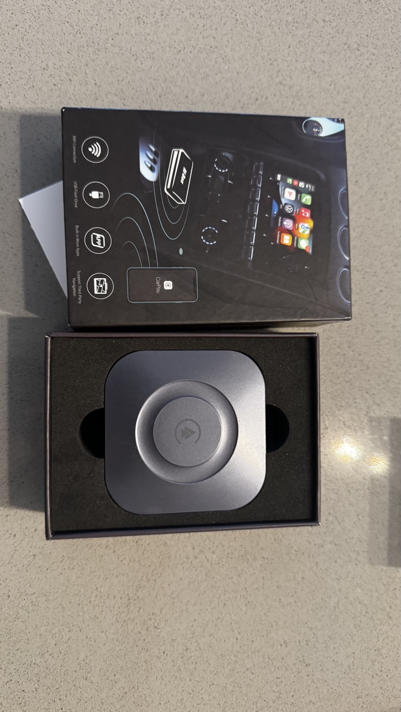 CarPlay Wireless Dongle