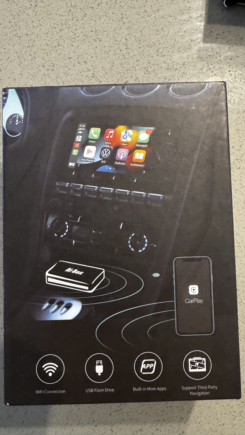 CarPlay Wireless Dongle - photo 3