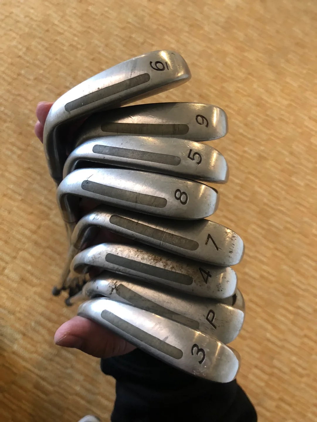 Golf Clubs Set image indicator(4)