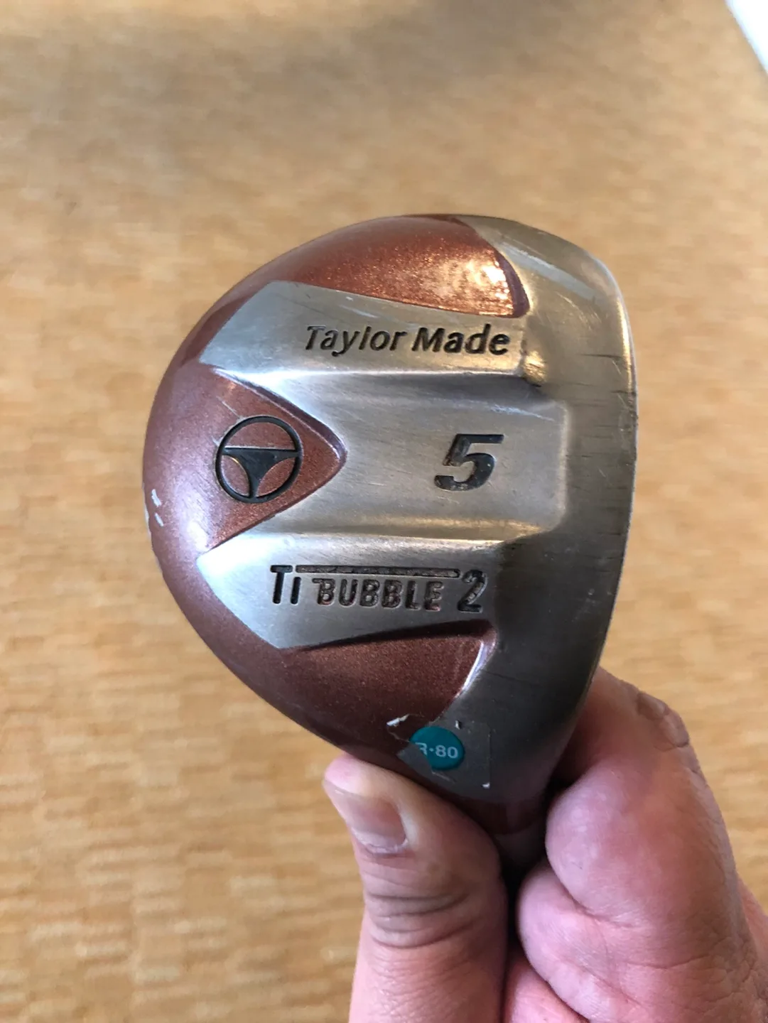 Golf Clubs Set image indicator(6)