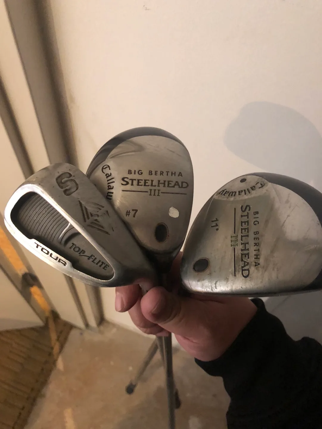 Golf Clubs Set image indicator(7)