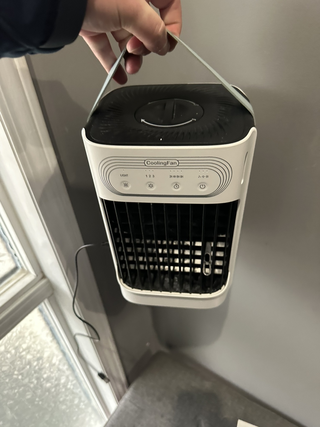 Portable Mini Air humidifier #ThriftyPicks
