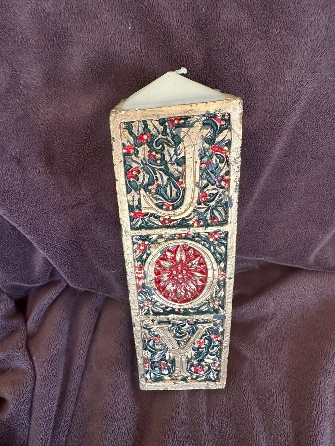 JOY Pillar Candle image indicator(3)