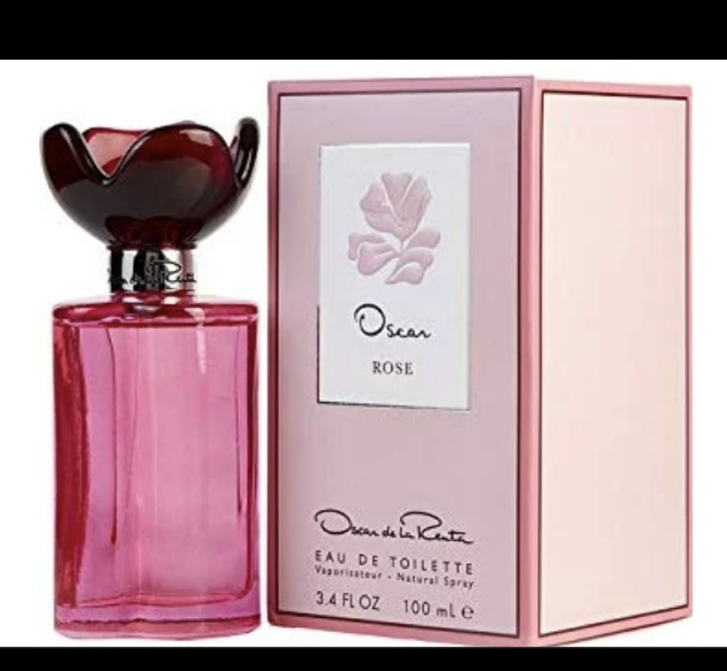 Oscar de la Renta Oscar Rose Eau de Toilette