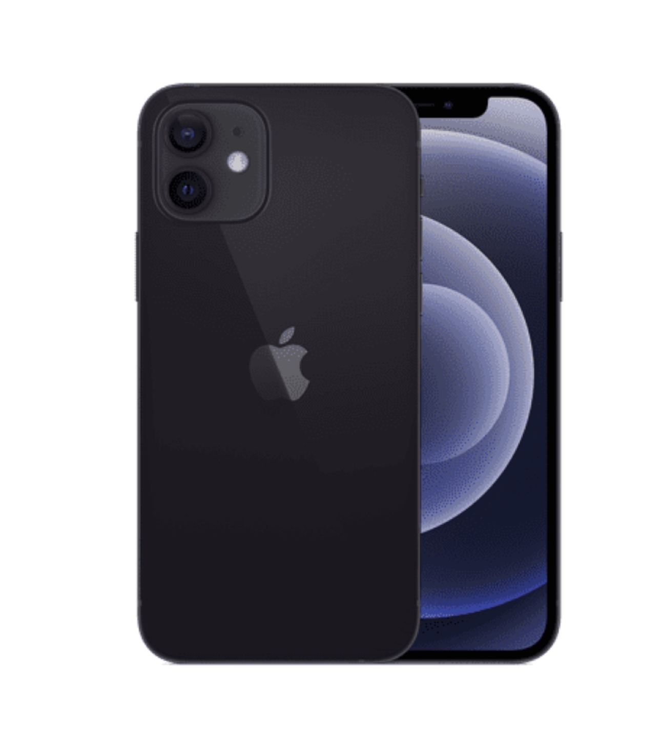 iPhone 12 - Black - 64 GB - SOLD