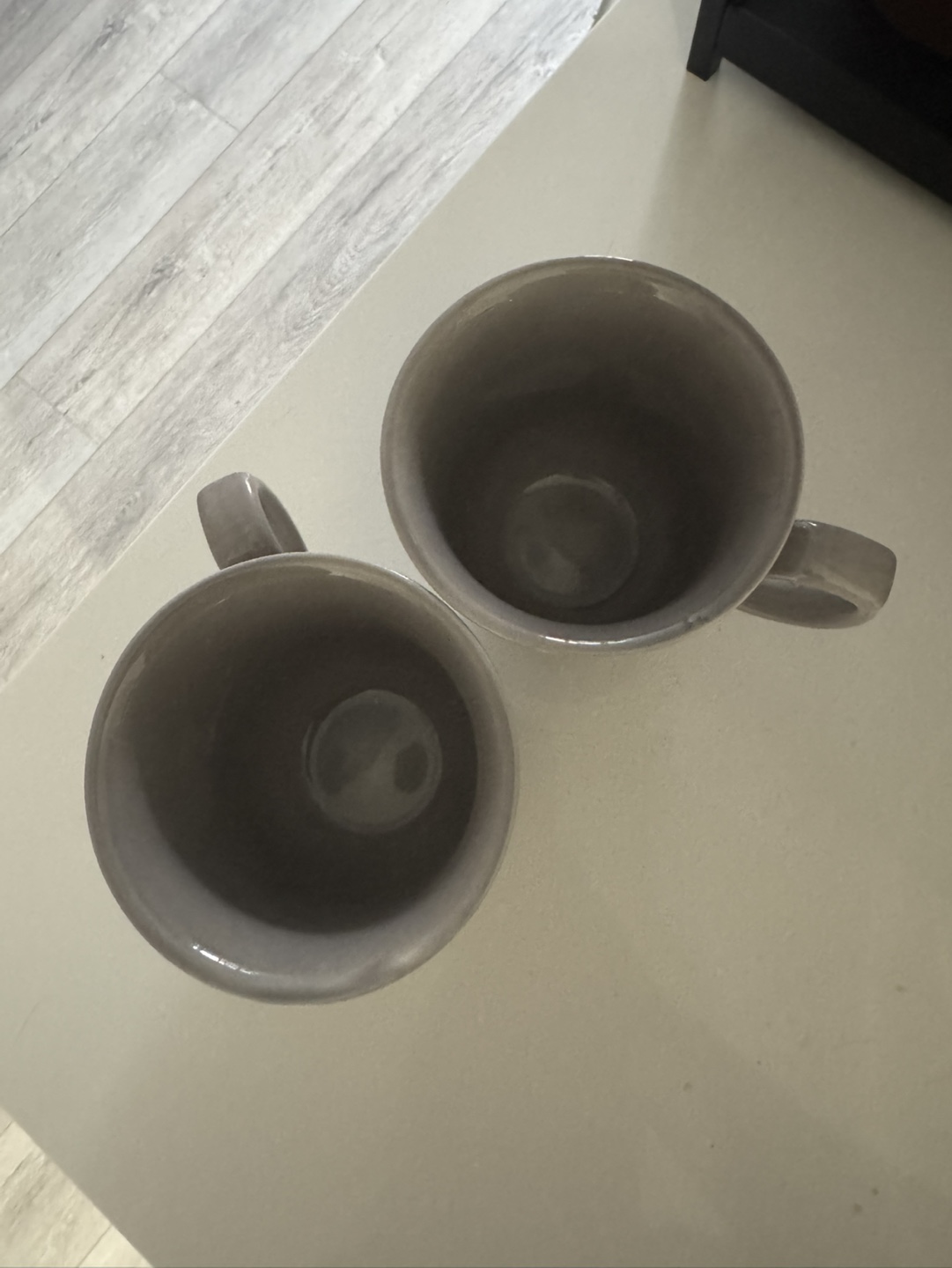 Threshold Grey Mugs Set of 2 - photo 3