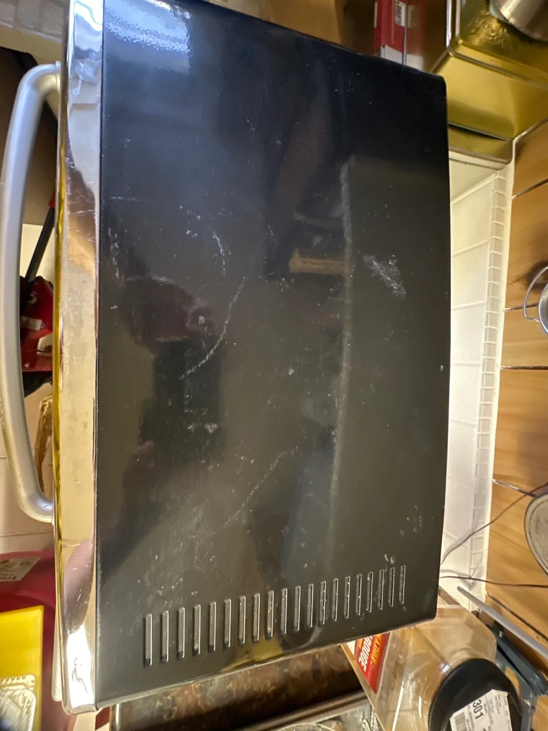 Oster Toaster Oven image indicator(3)