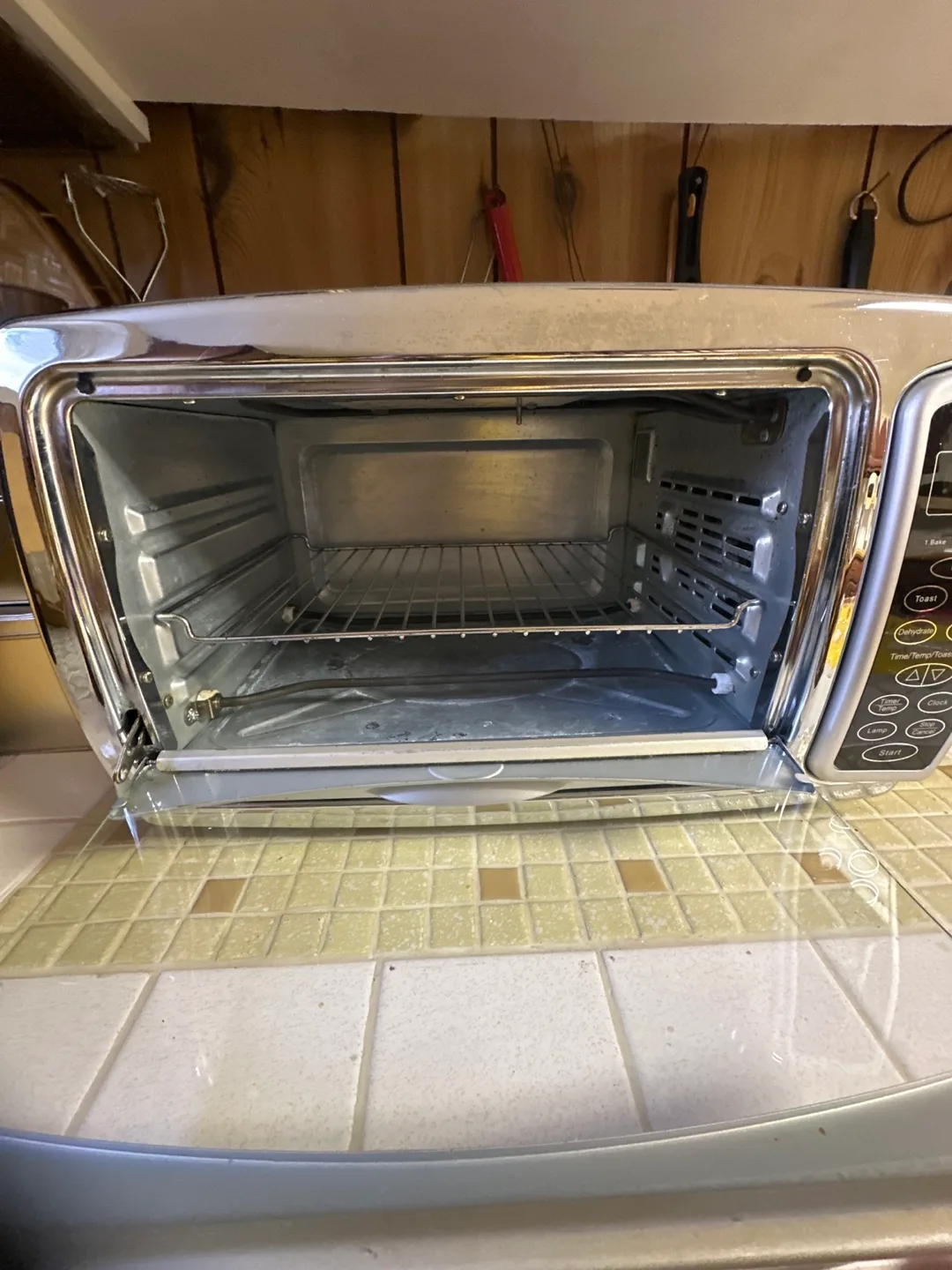 Oster Toaster Oven image indicator(2)