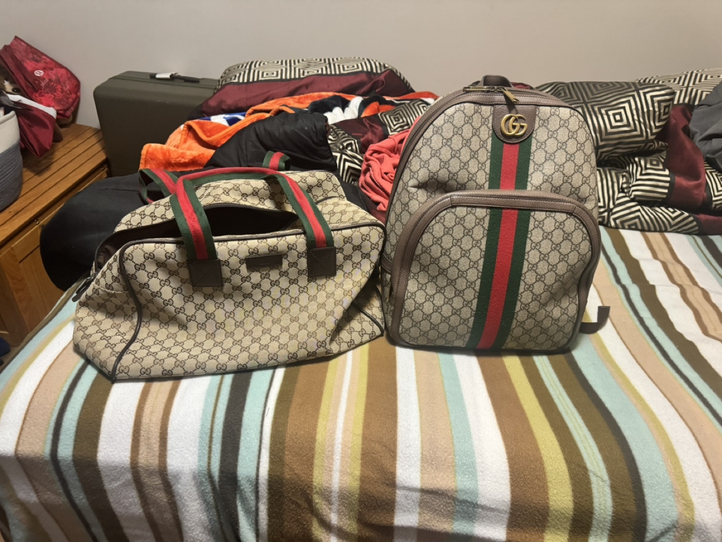 Gucci bags