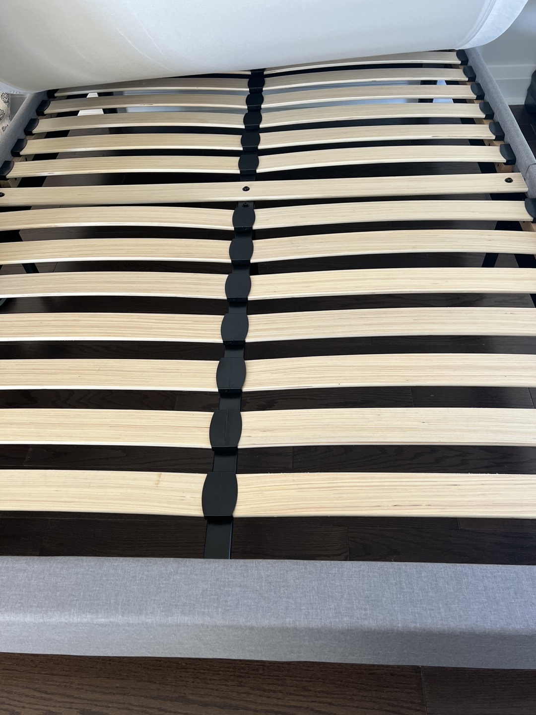 Double Bed Frame and Mattress - photo 4