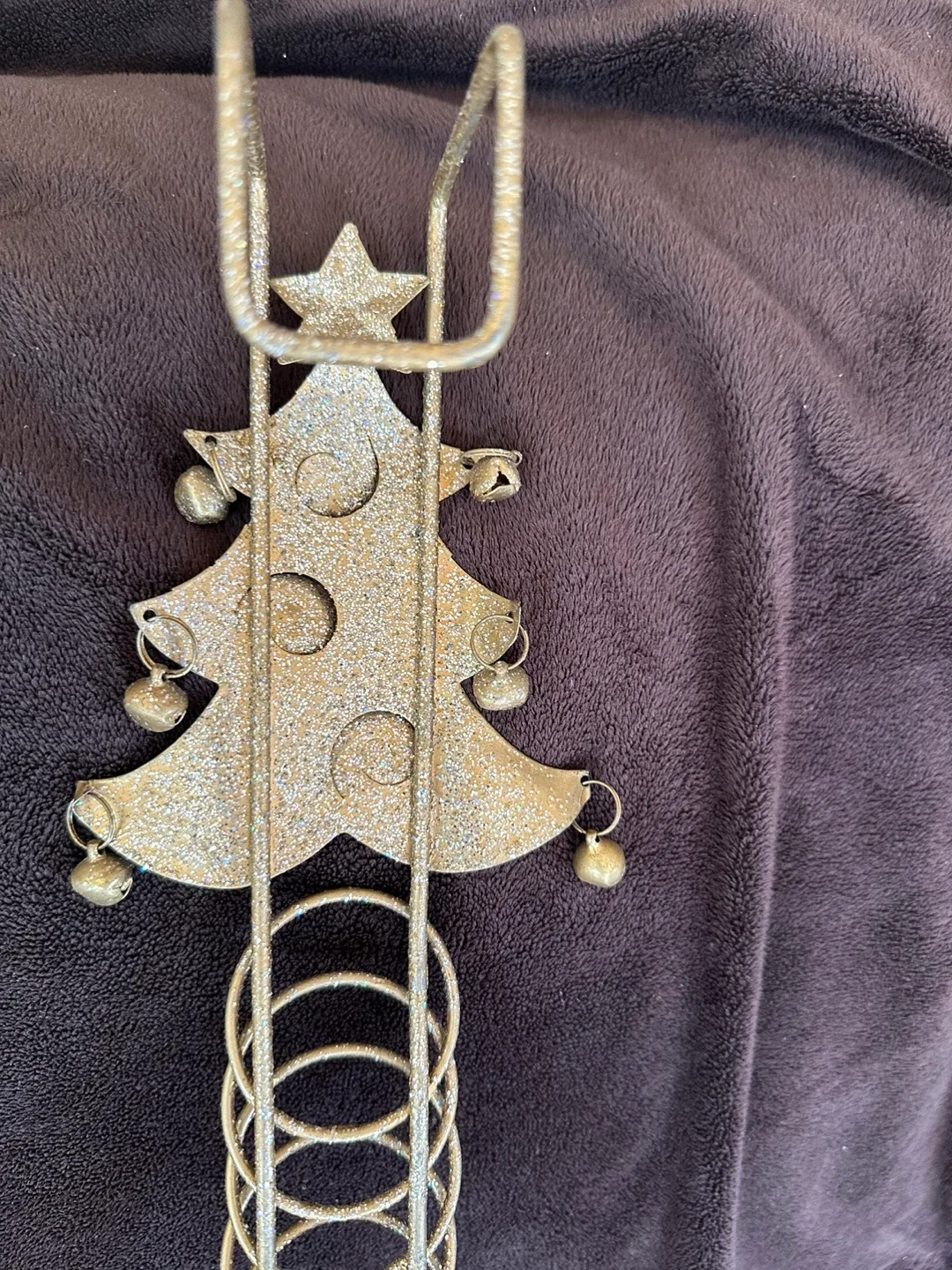 Christmas Ornament/ cards Holder image indicator(2)