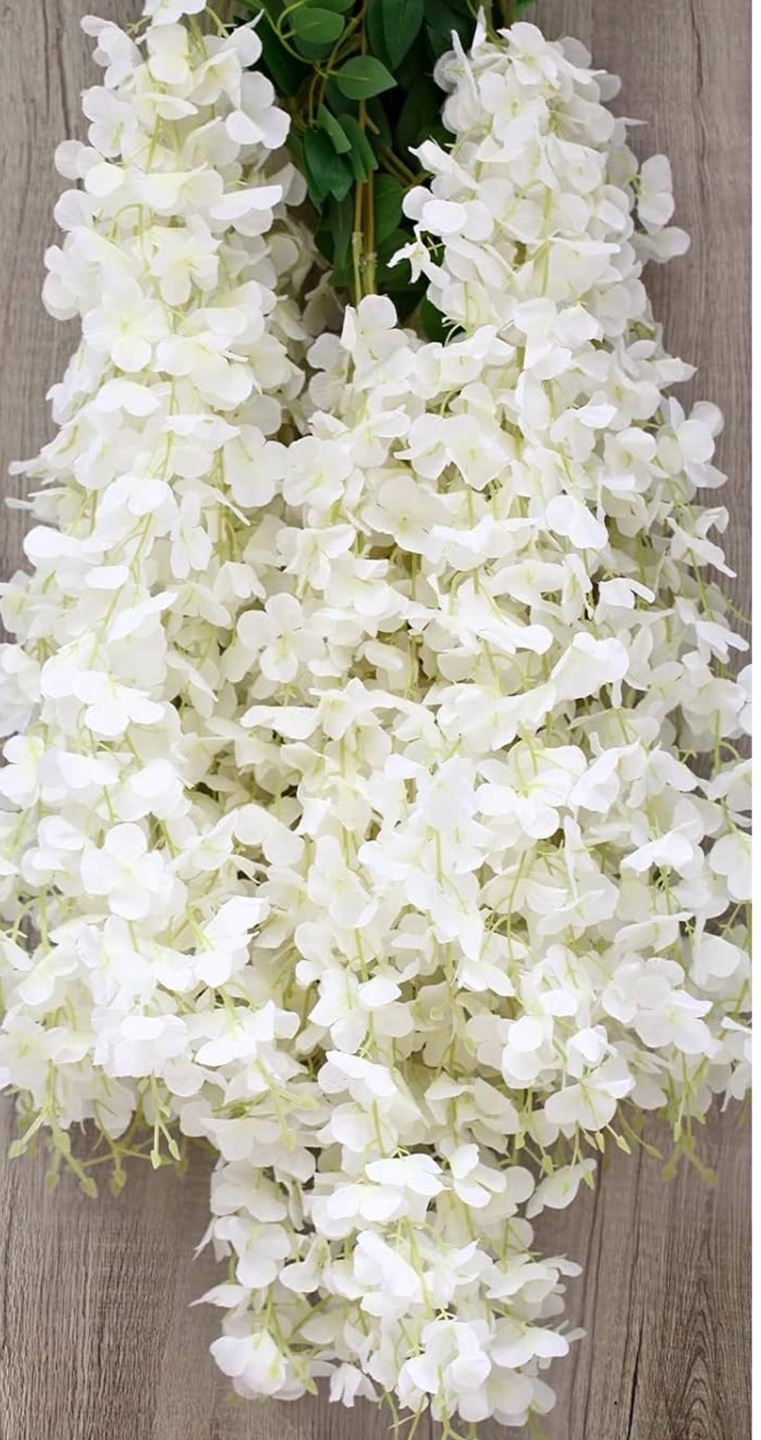 36 pcs Artificial hanging Wisteria - photo 4
