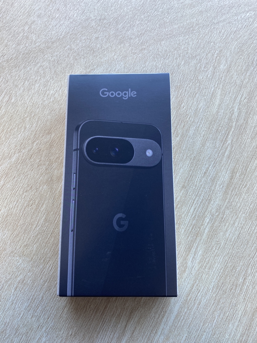 Google Pixel 9