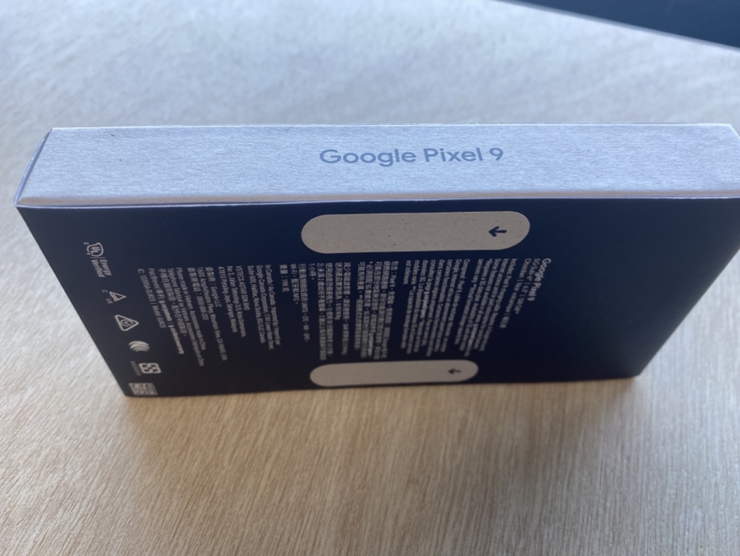 Google Pixel 9 - photo 2