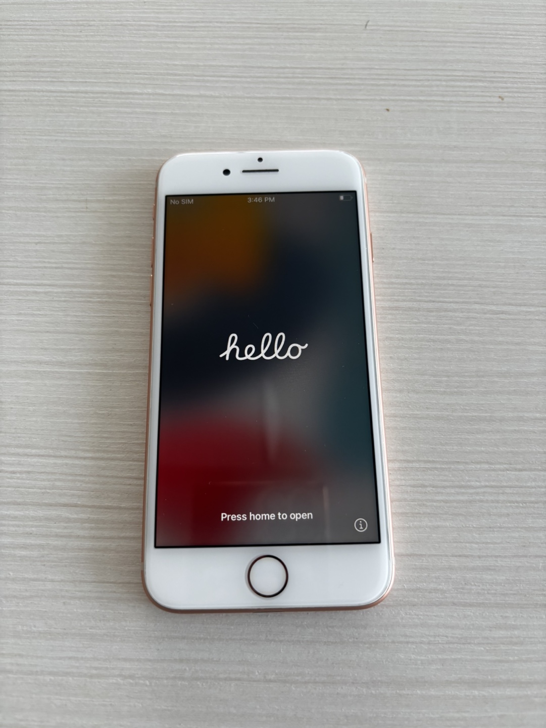 iPhone 8 excellent condition - photo 2