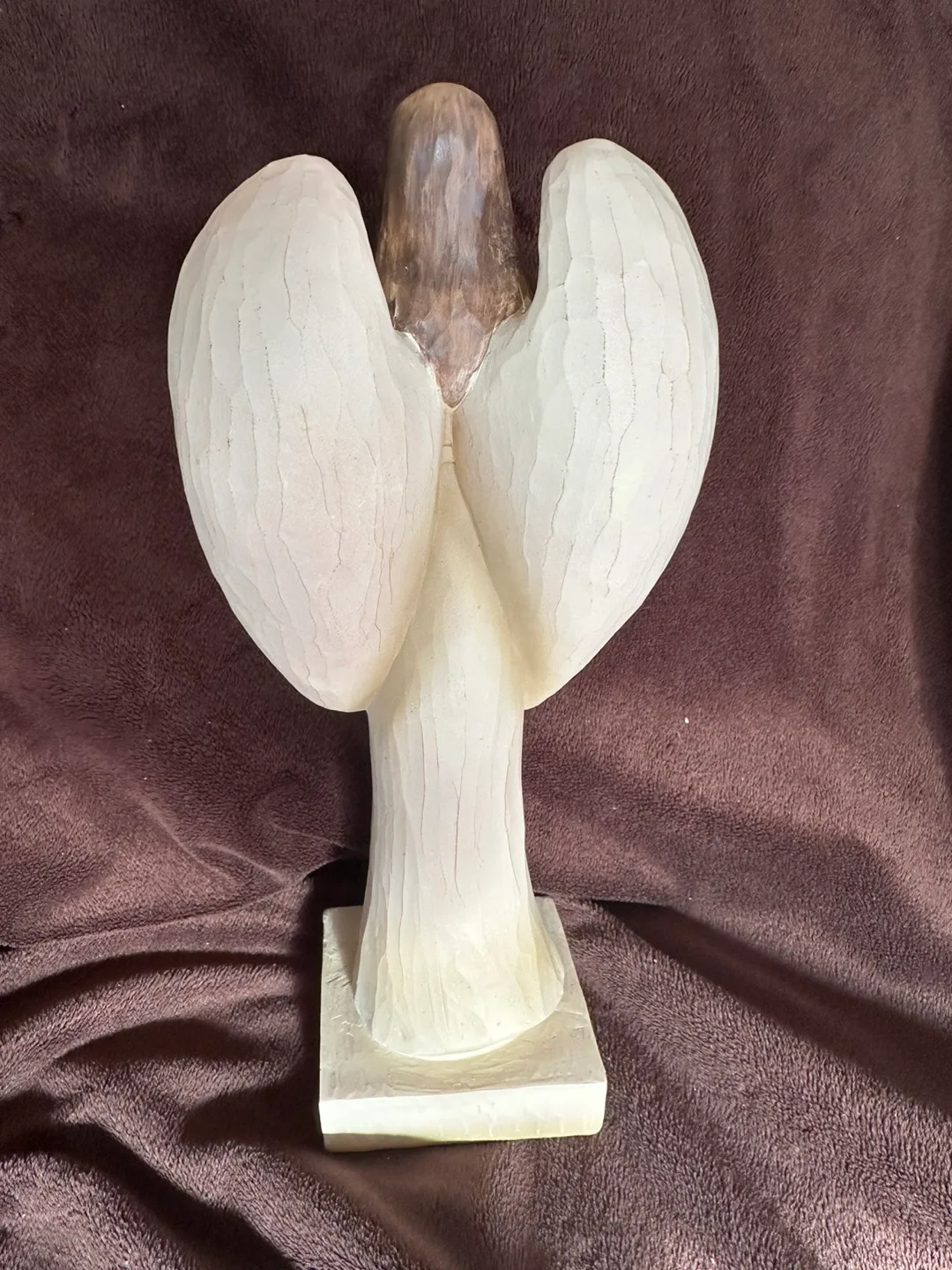 Set of 2 Angels Candle Holders image indicator(2)