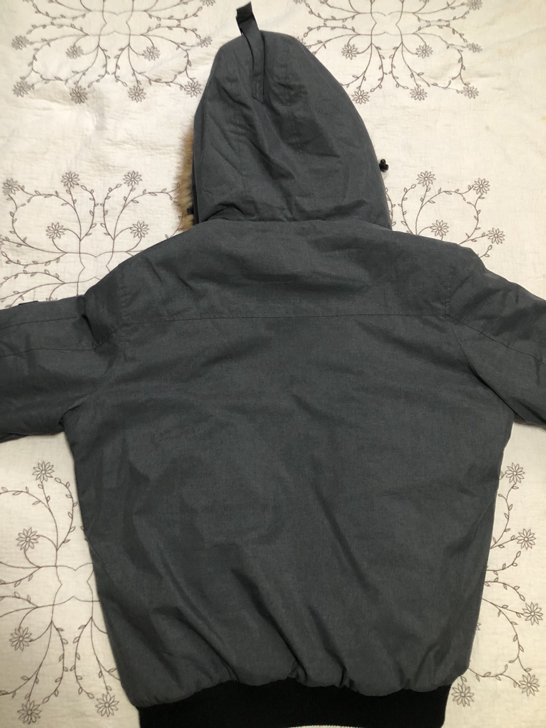 Misty Mountain Mens Winter Jacket #ThriftyPicks - photo 2
