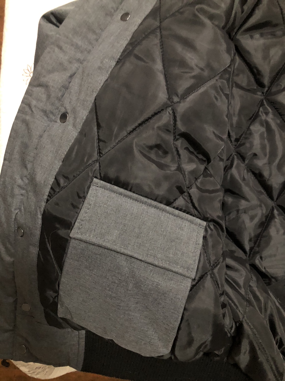 Misty Mountain Mens Winter Jacket #ThriftyPicks - photo 4