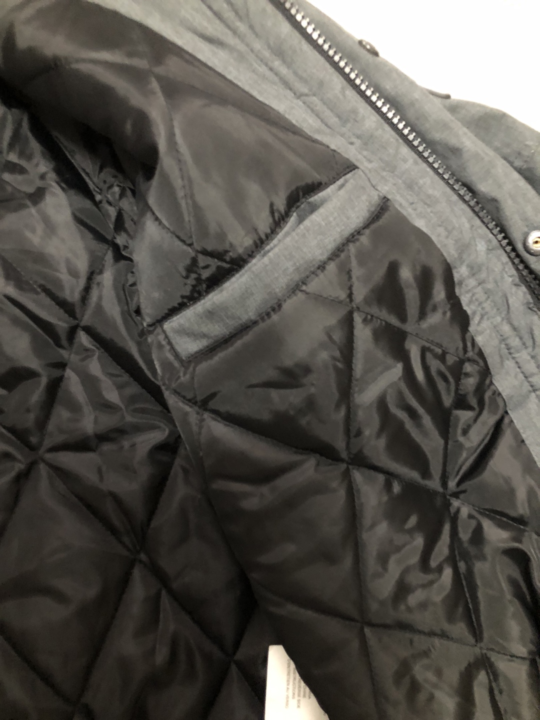 Misty Mountain Mens Winter Jacket #ThriftyPicks - photo 5
