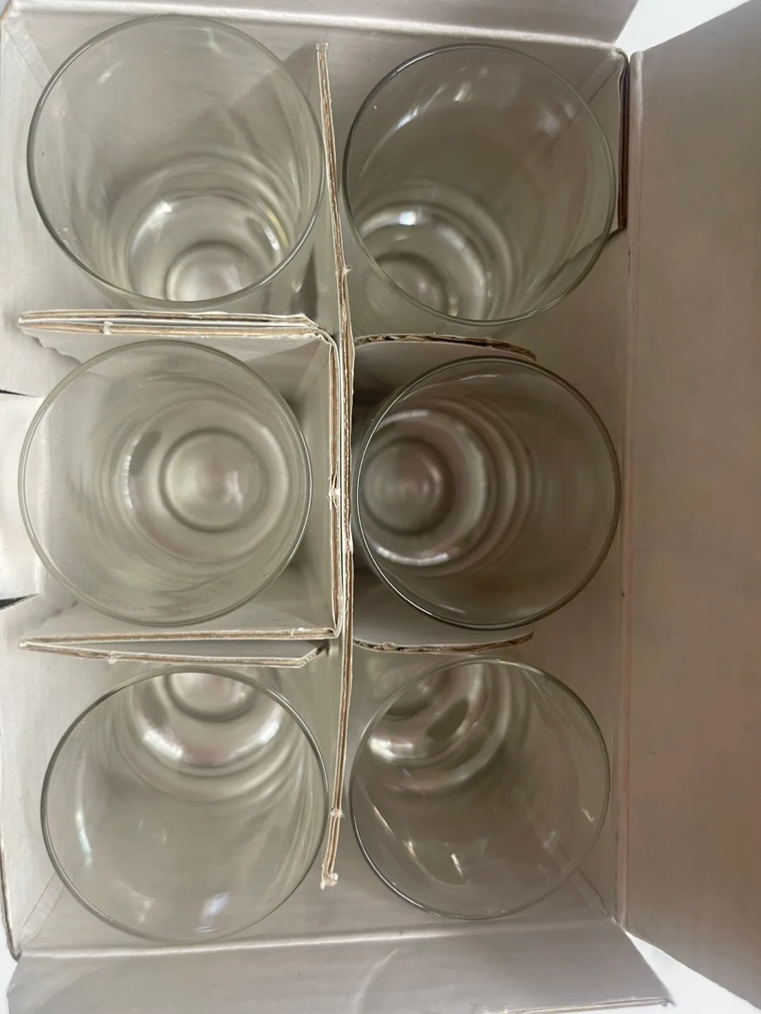 Set of 6 Favorit Tumbler Glasses image indicator(2)