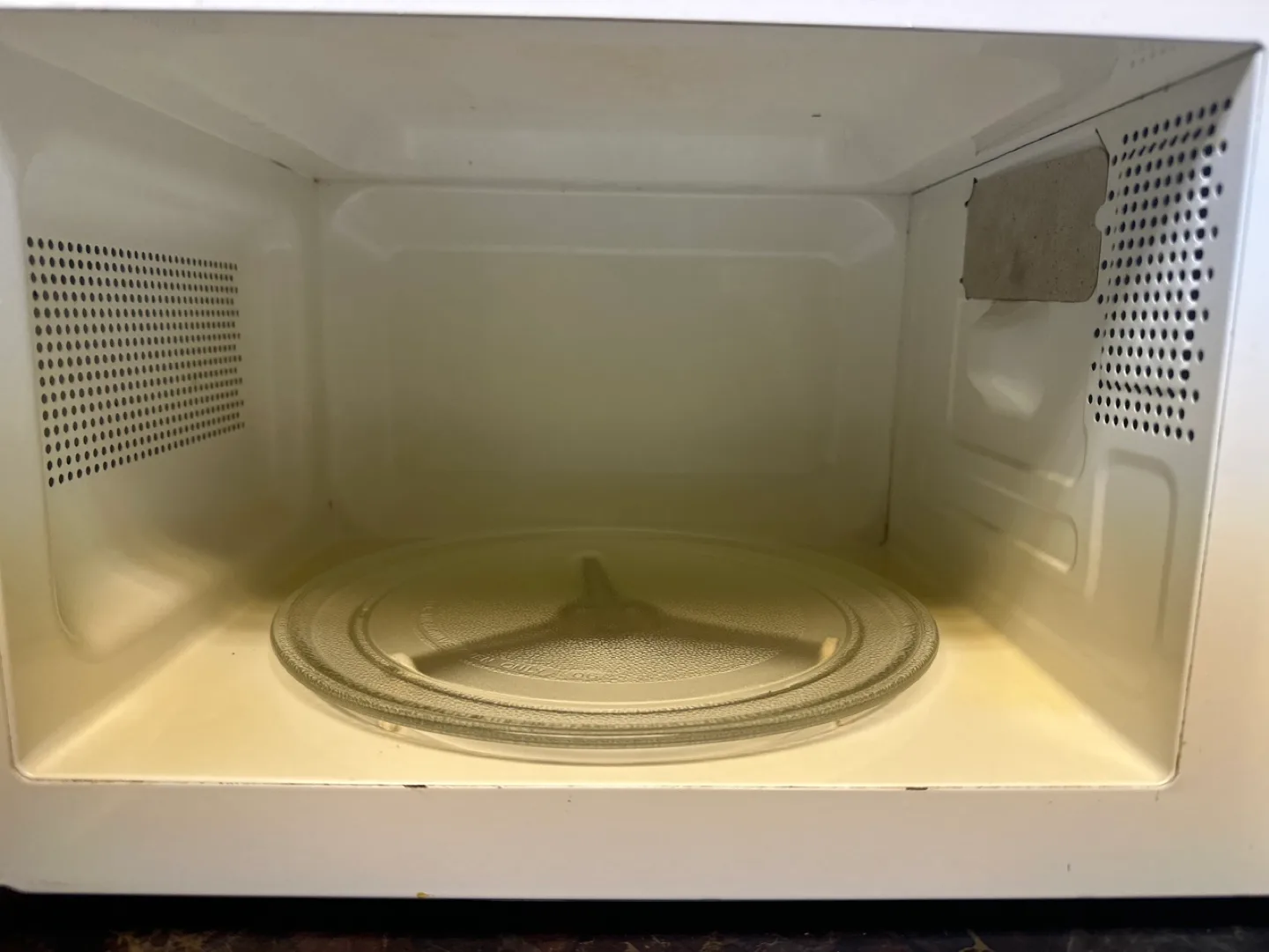 Sunbeam Microwave image indicator(3)