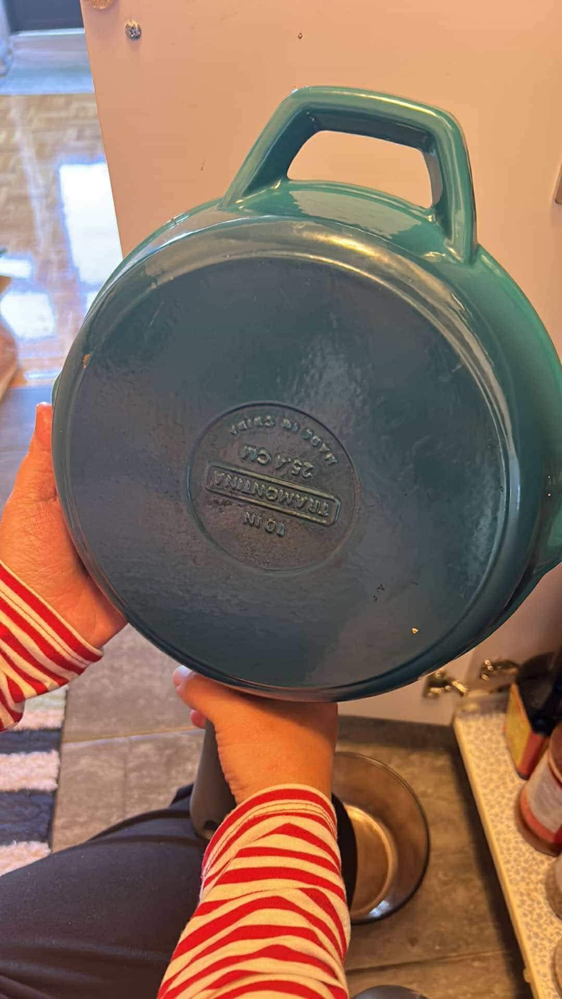 Two Cast Iron Skillets - photo 2