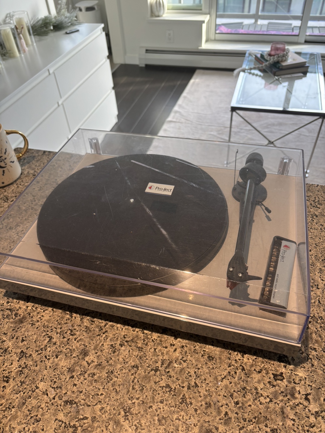 Project Essential III Turntable - photo 3