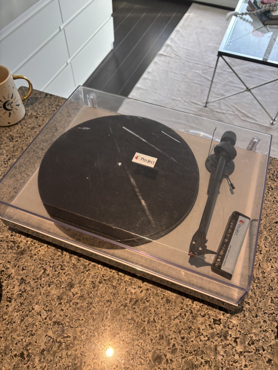 Project Essential III Turntable - photo 2