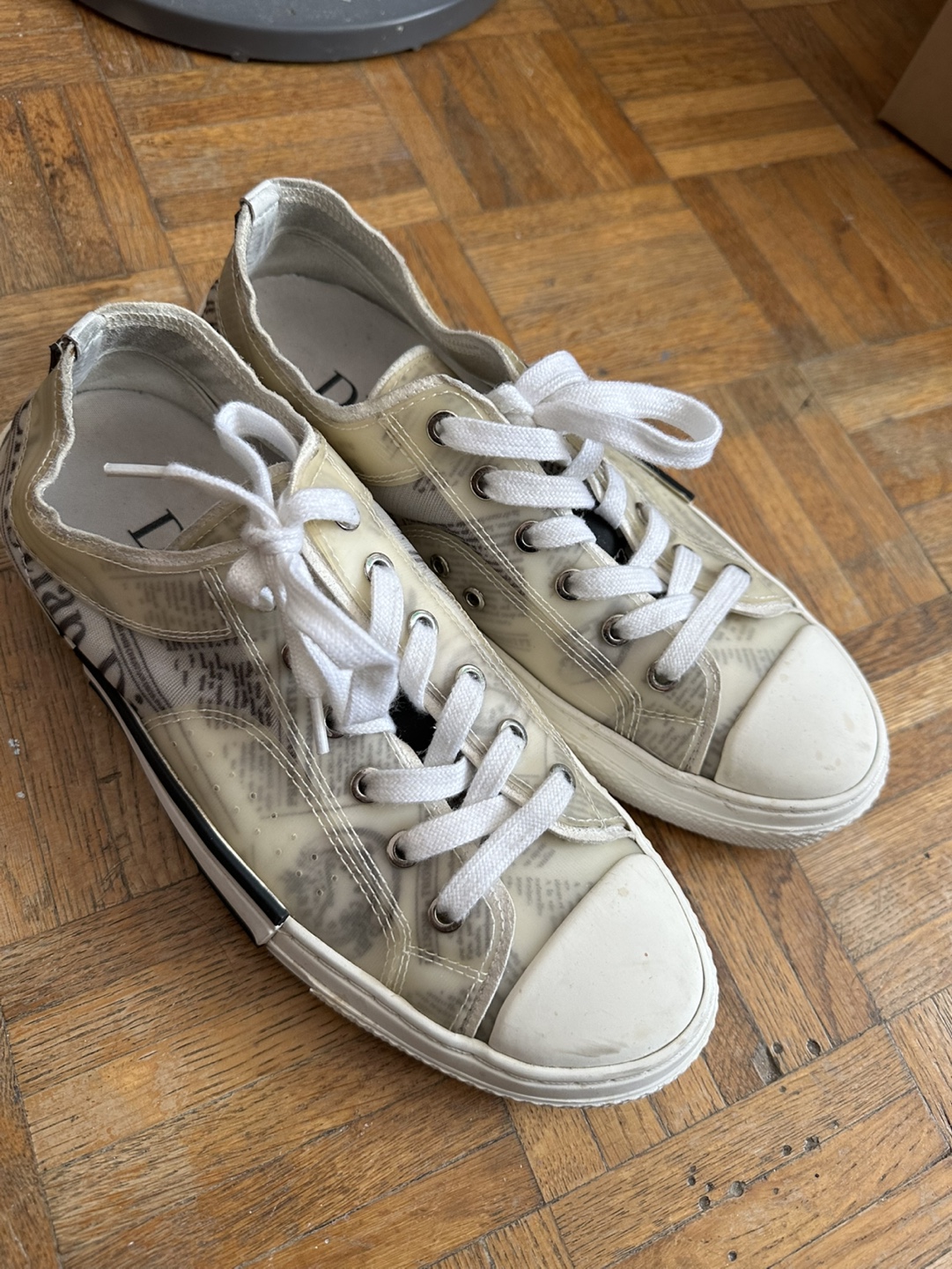 Dior Sneakers - photo 3