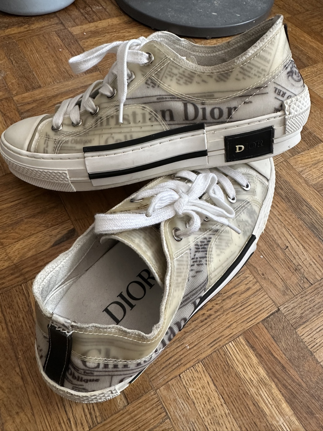 Dior Sneakers - photo 4