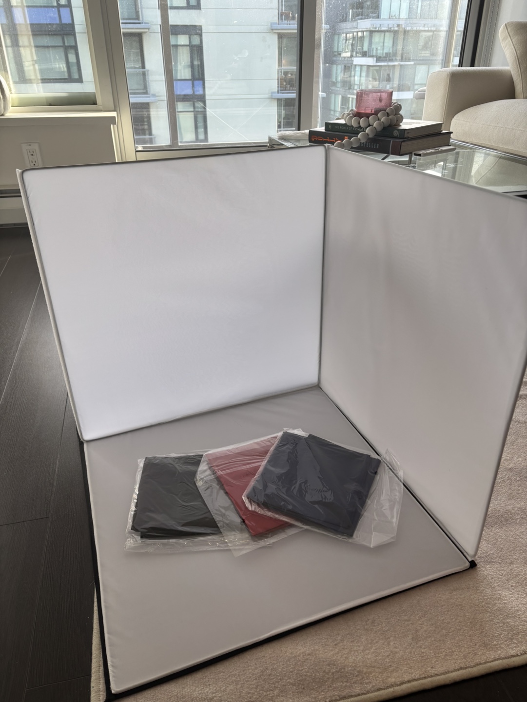 Neewer Photography Light Box Tent - photo 2