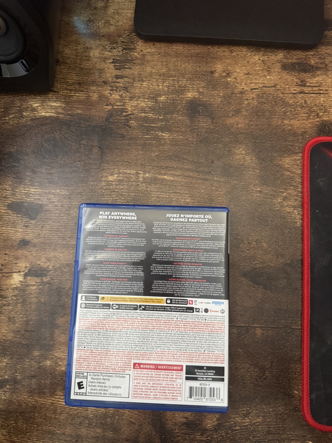 NBA 2K25 PS5 - photo 2