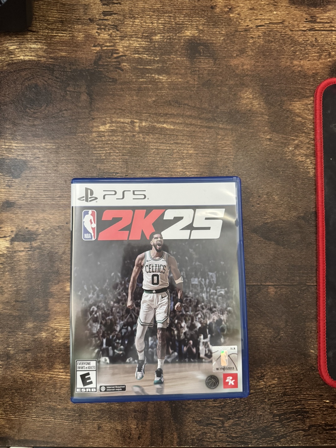 NBA 2K25 PS5