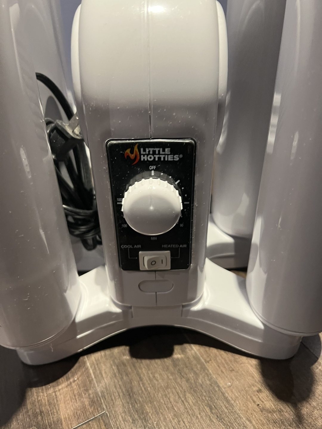 Little Hotties Boot Dryer - photo 3