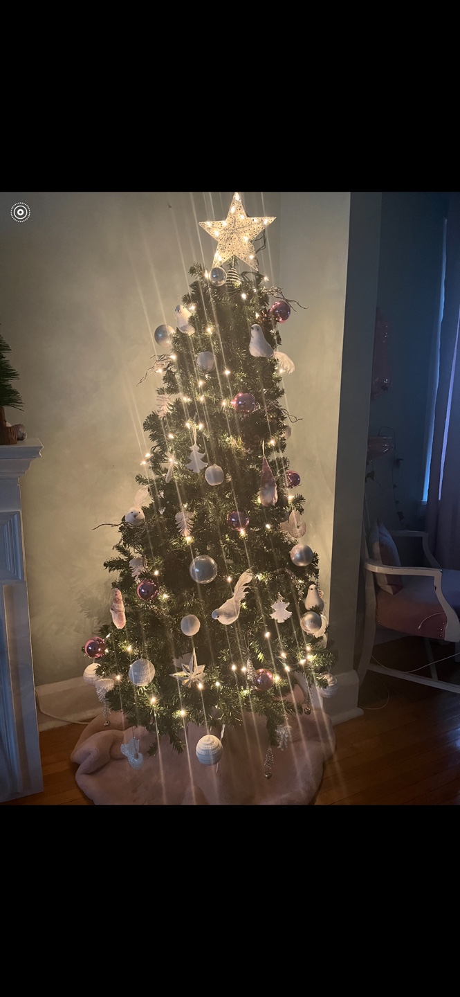 Artificial Christmas Tree - still available