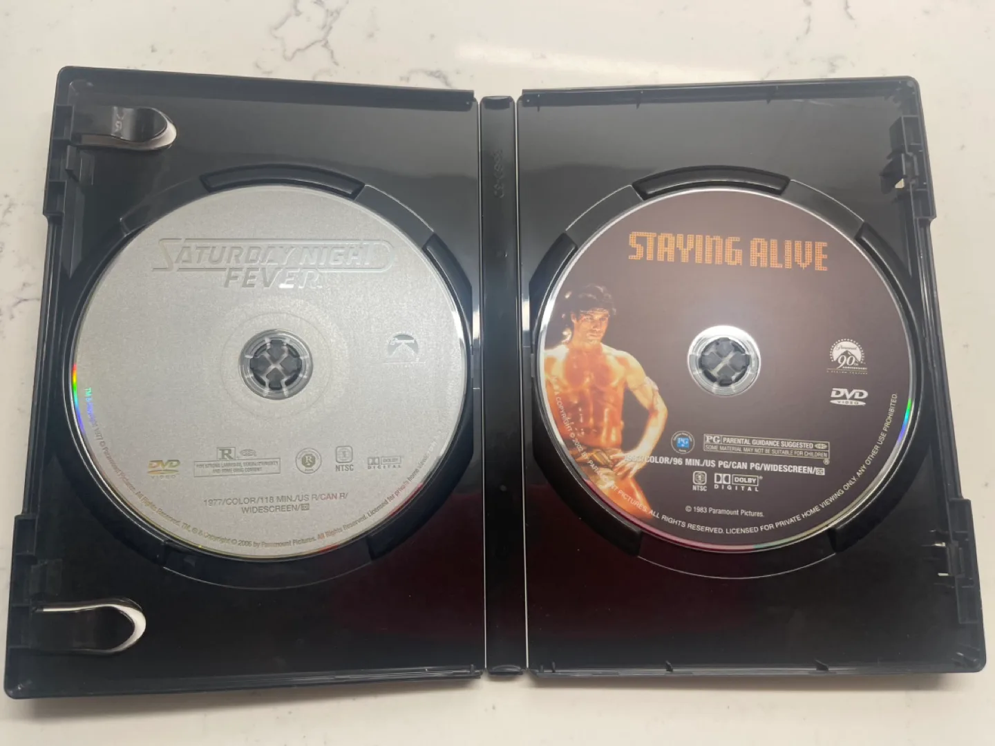 DVD Bundle - 5 Movies image indicator(2)