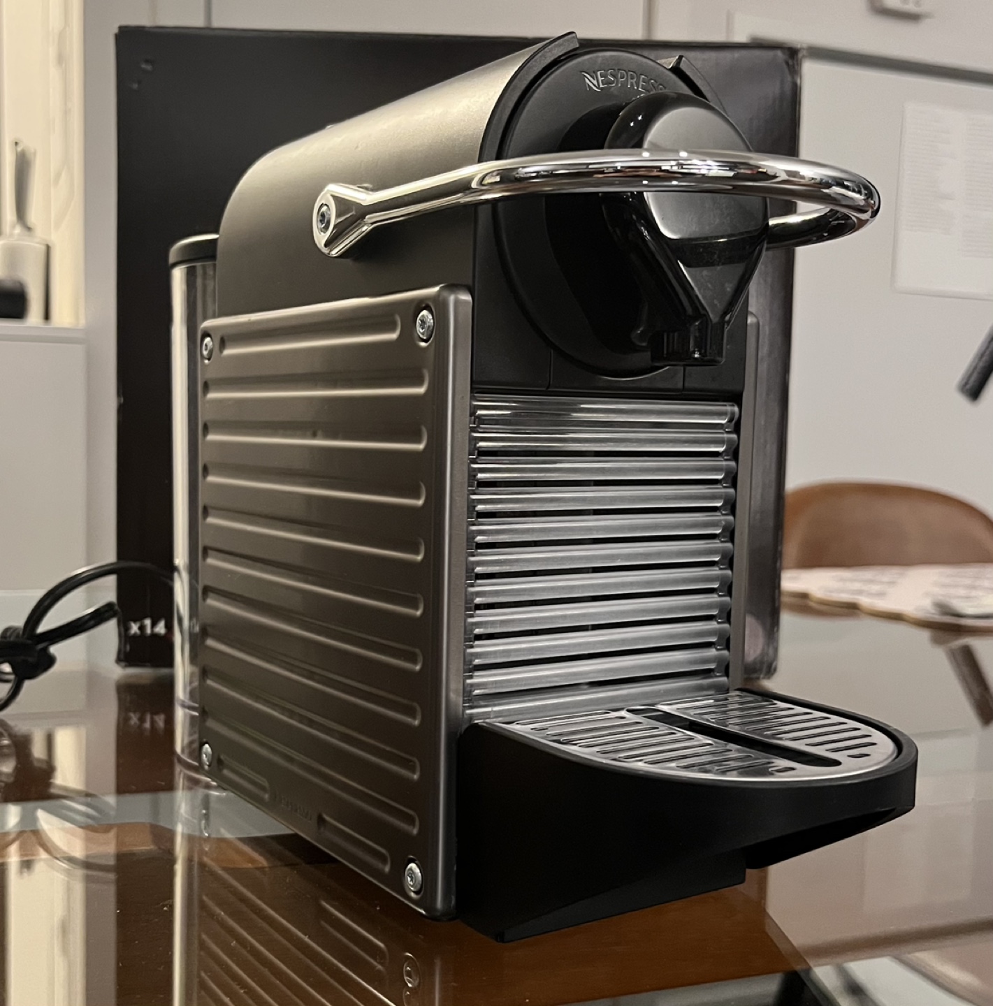 Nespresso Pixie by Breville Espresso Machine - photo 2