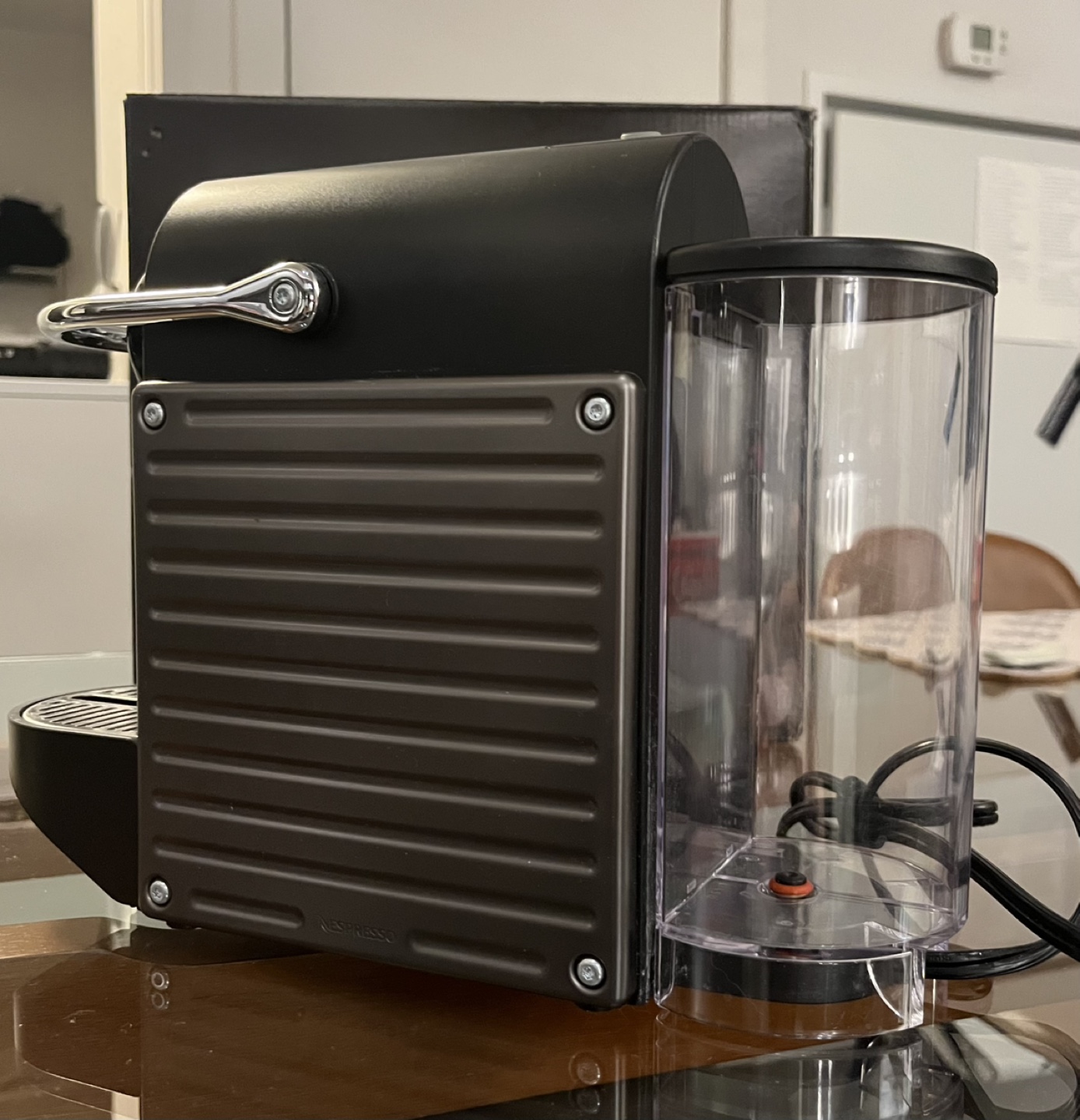 Nespresso Pixie by Breville Espresso Machine - photo 3